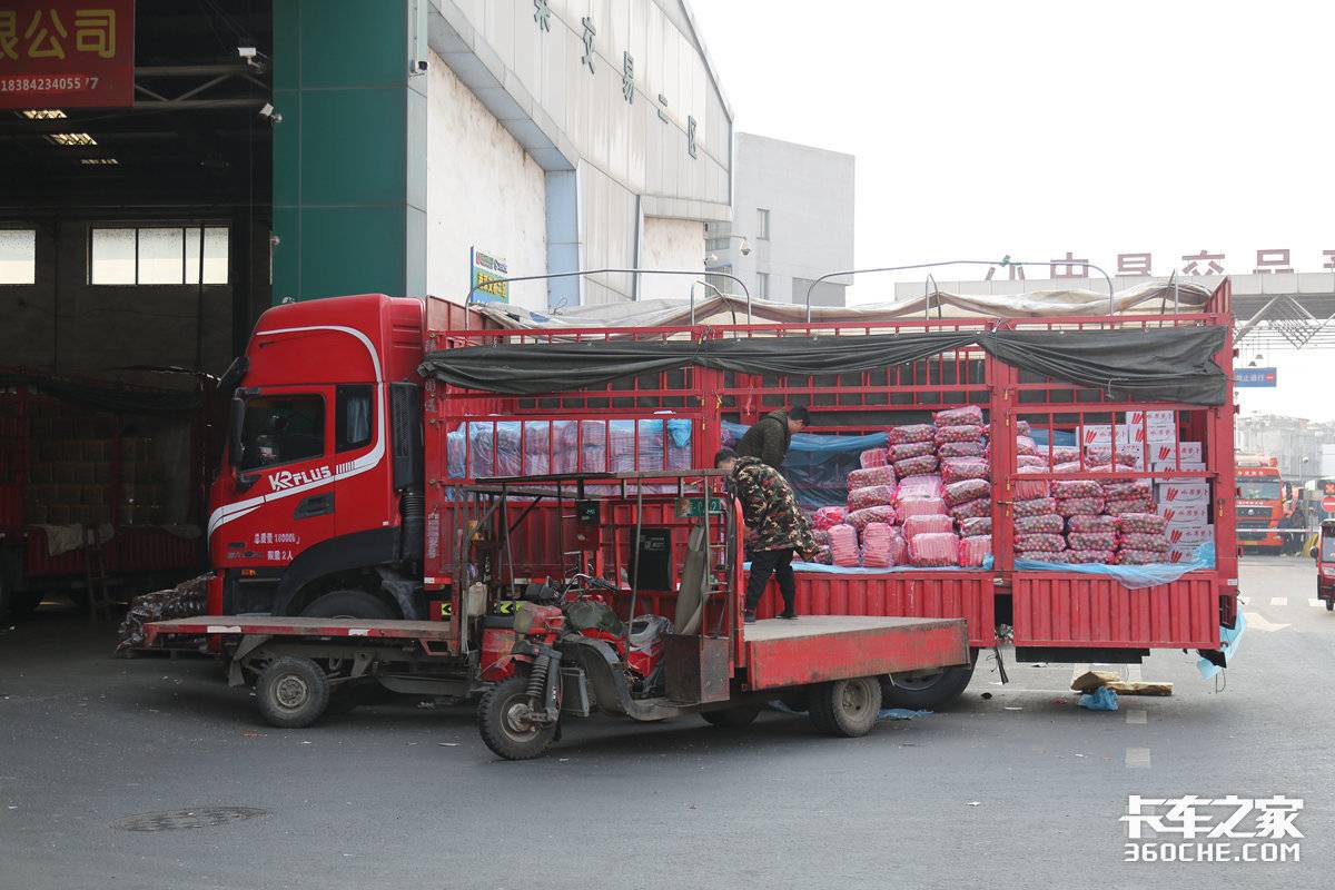 2023卡车销量排行榜具体车型,6.8米载货车什么品牌好