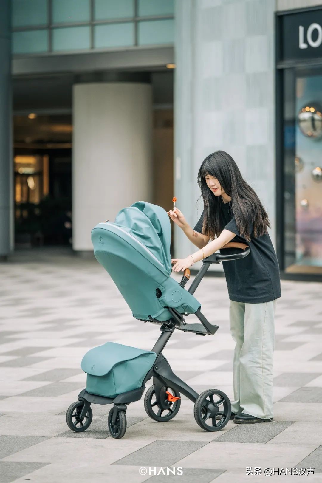 武汉母婴探店,武汉天街母婴店