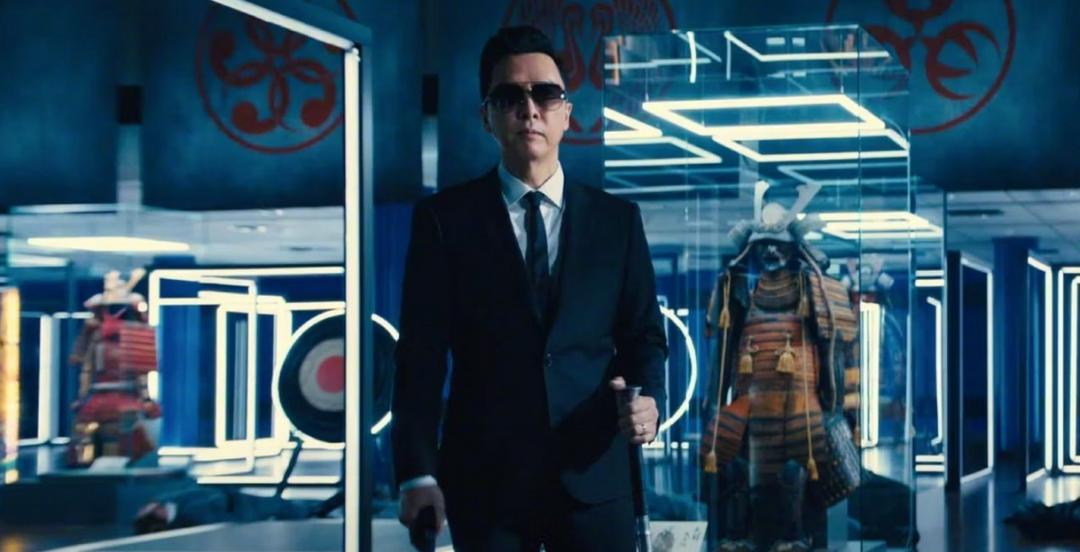 甄子丹即将上映的电影,甄子丹即将上映的4部电影