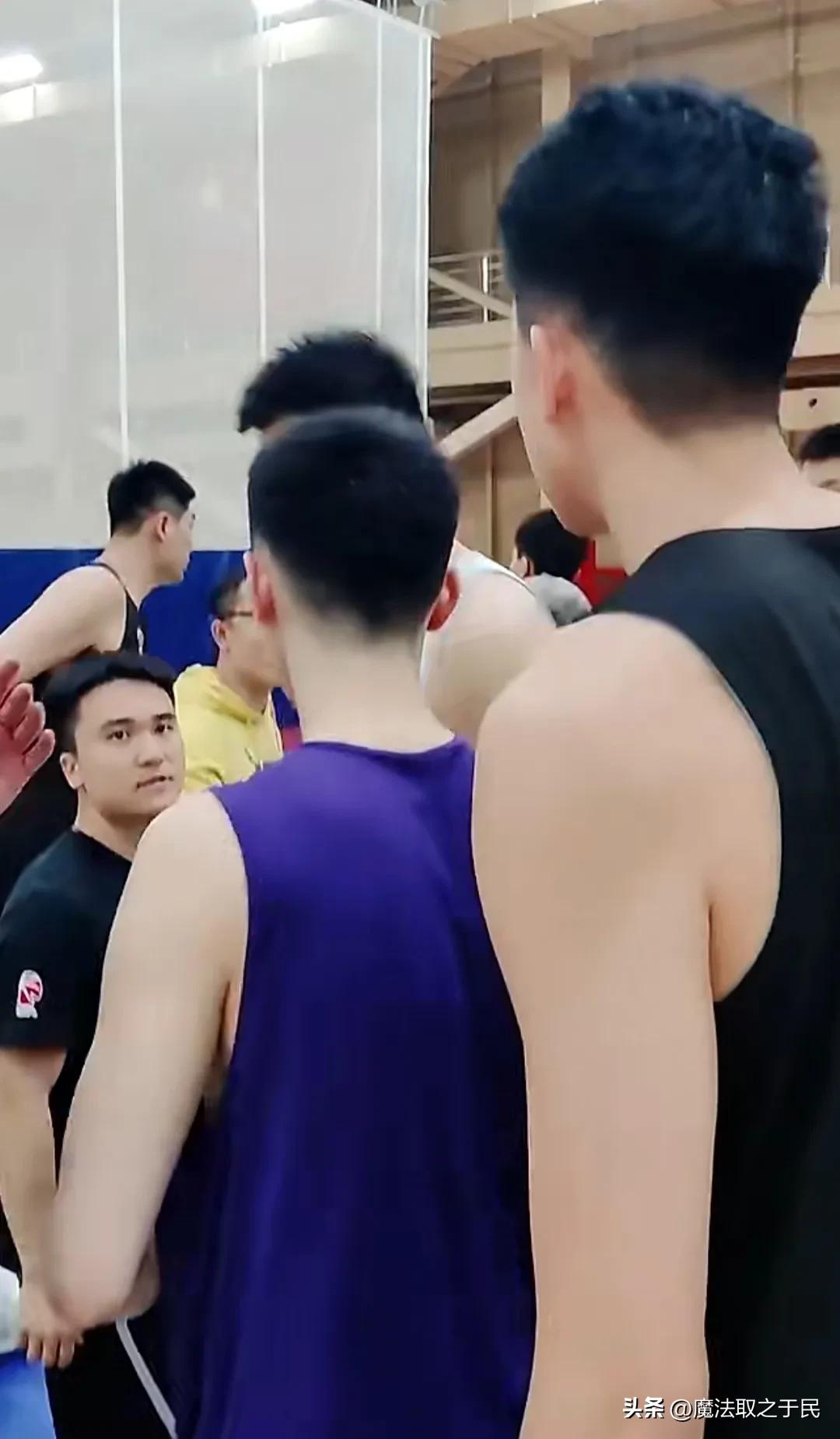 北控下赛季最新重要消息,北控男篮集训