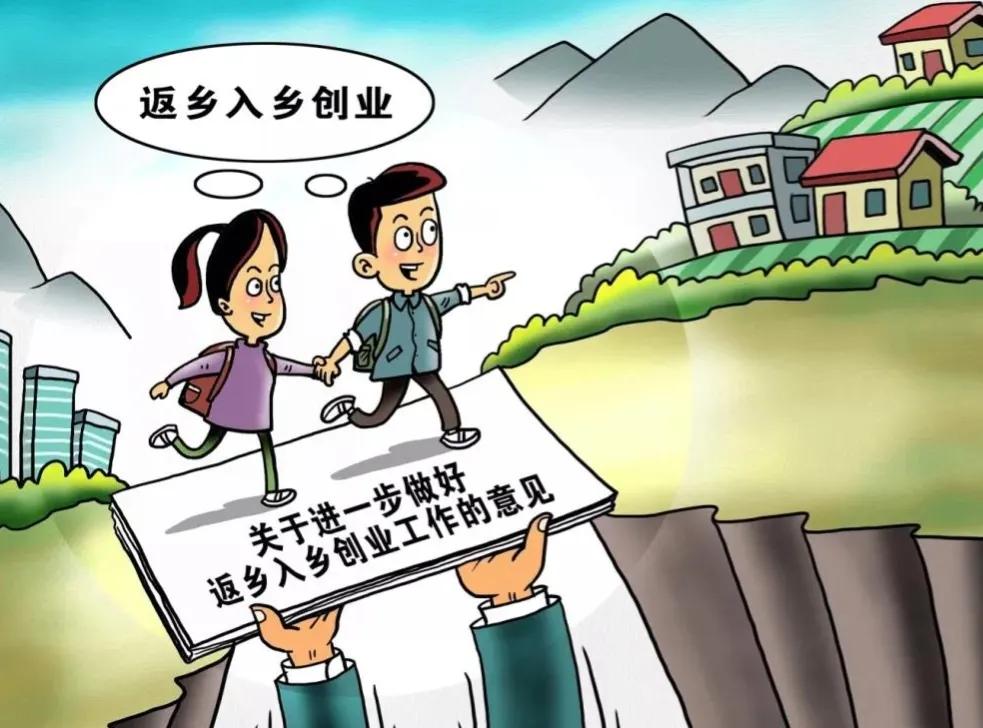 这些不起眼的小生意也能发大财！农村创业的五大黄金领域