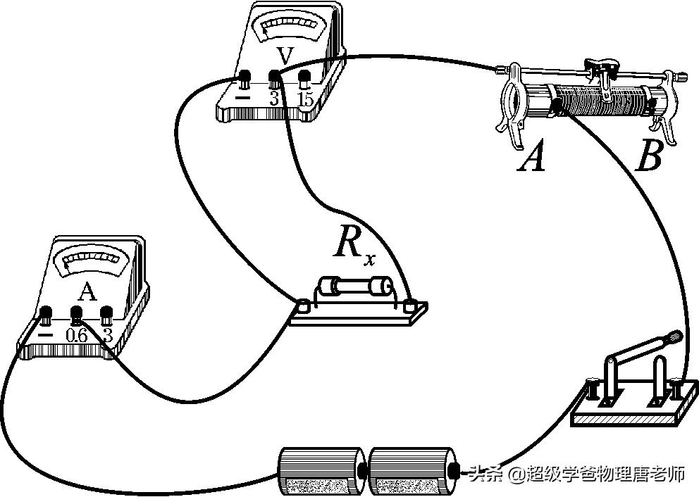 （中考物理专题复习）电学专题