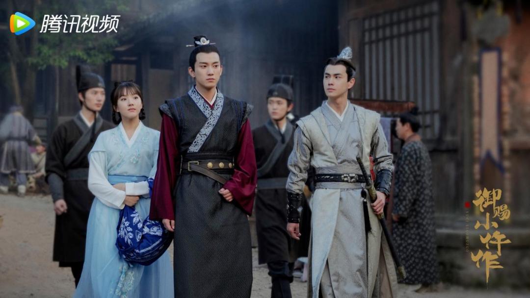 2019腾讯视频最火电视剧,腾讯视频第一部超前点播的剧