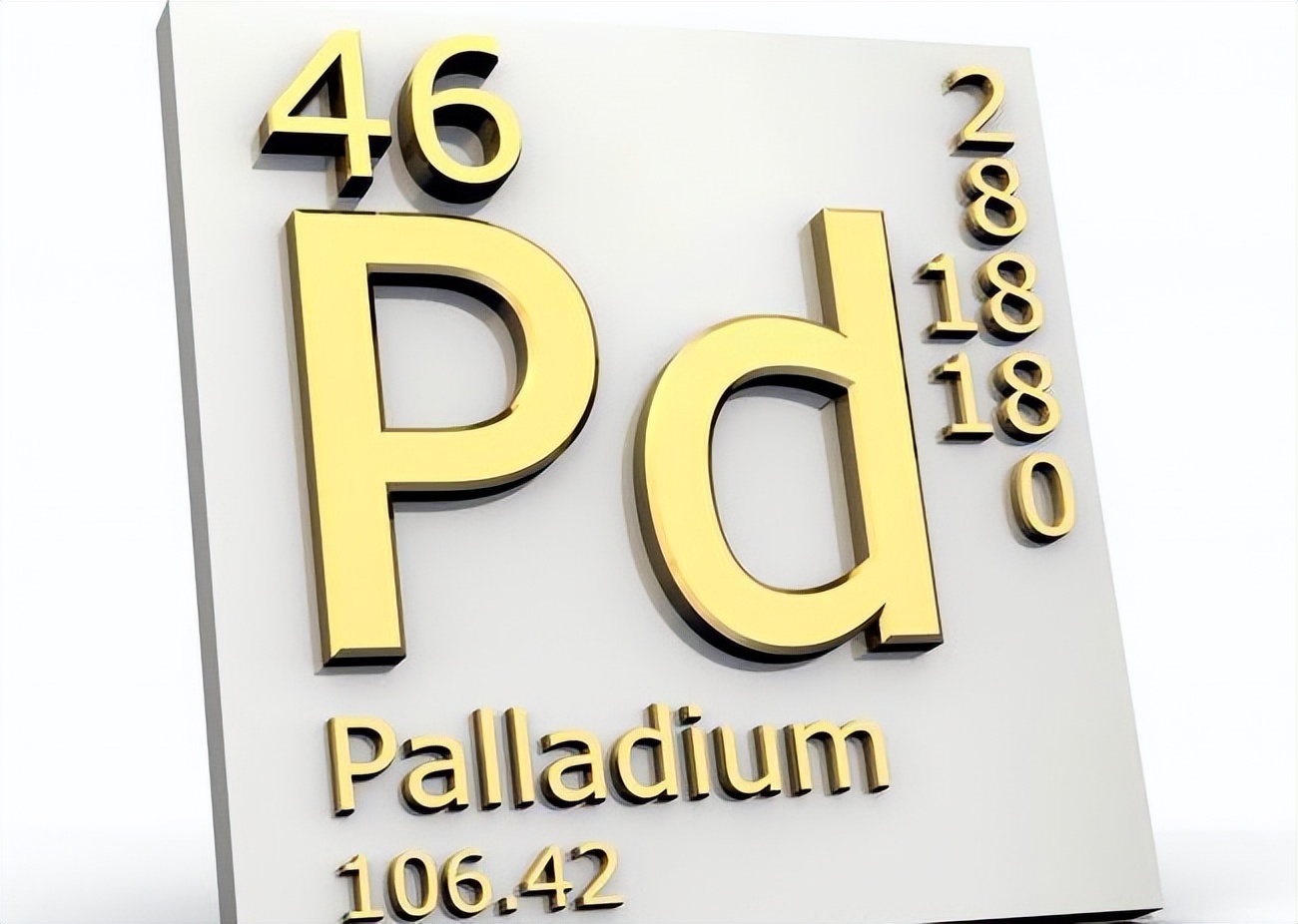 钯金今日价格一克多少钱,08年钯金价格多少一克