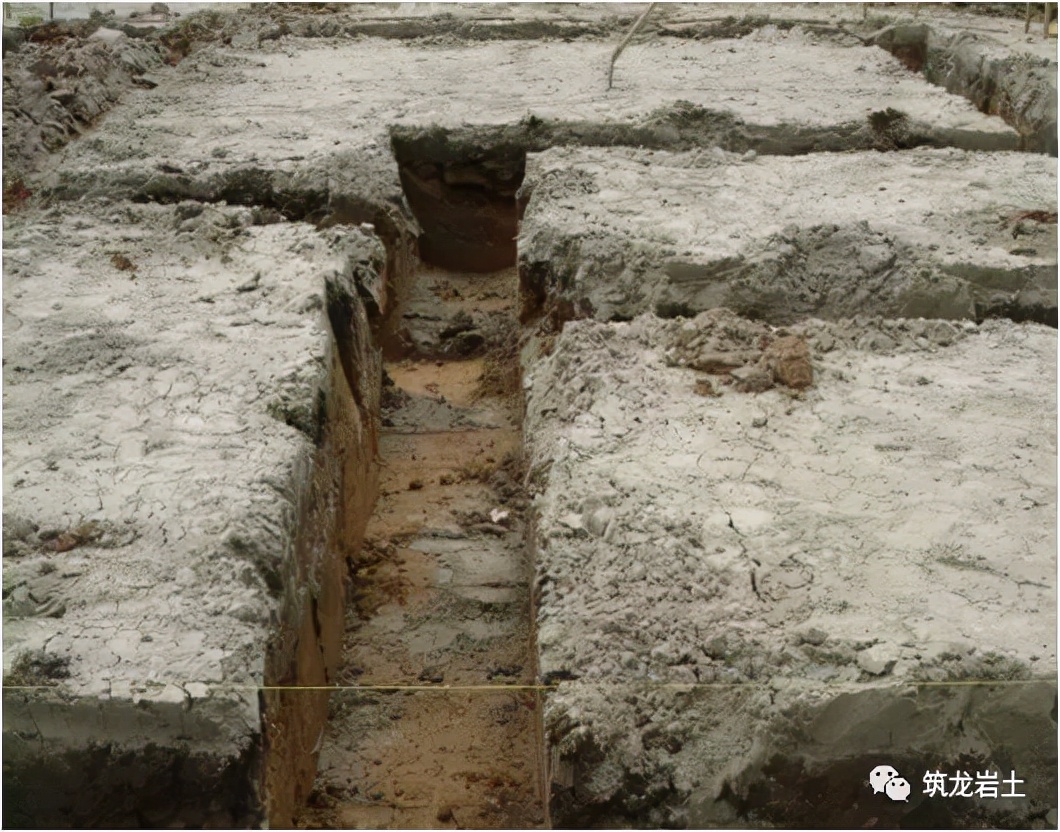 桩基工程地下防水在哪个时间施工,地基与基础工程施工常见质量通病