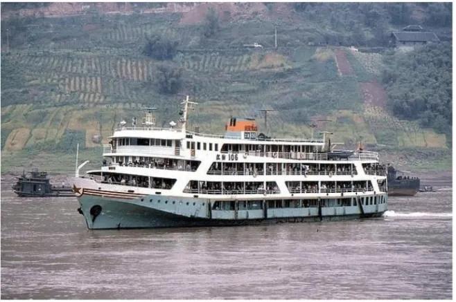 从长江中可以体会出什么,从船的发展历史中发现了哪些变化