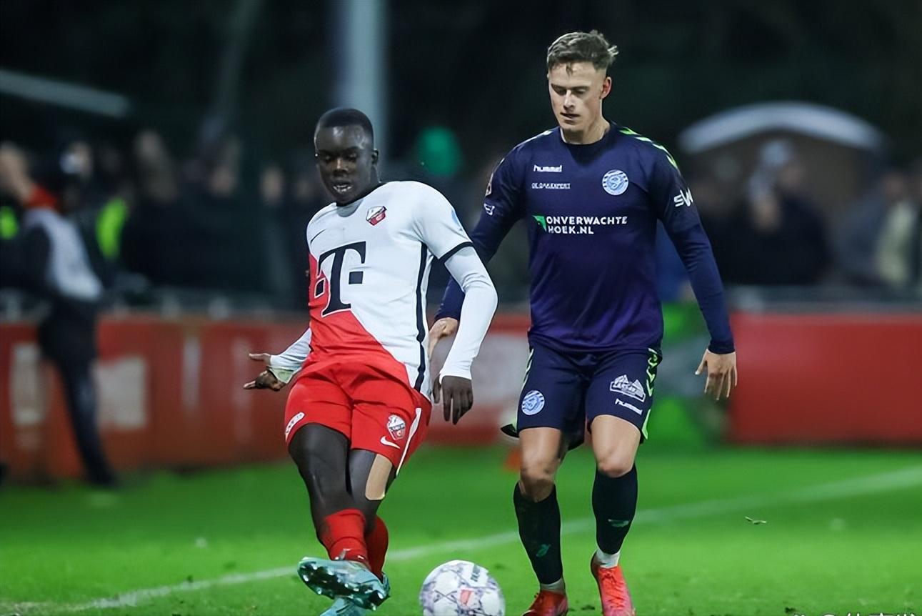 荷乙兹沃勒vs海尔蒙特重播,荷乙36轮埃门vs海尔蒙特比分预测