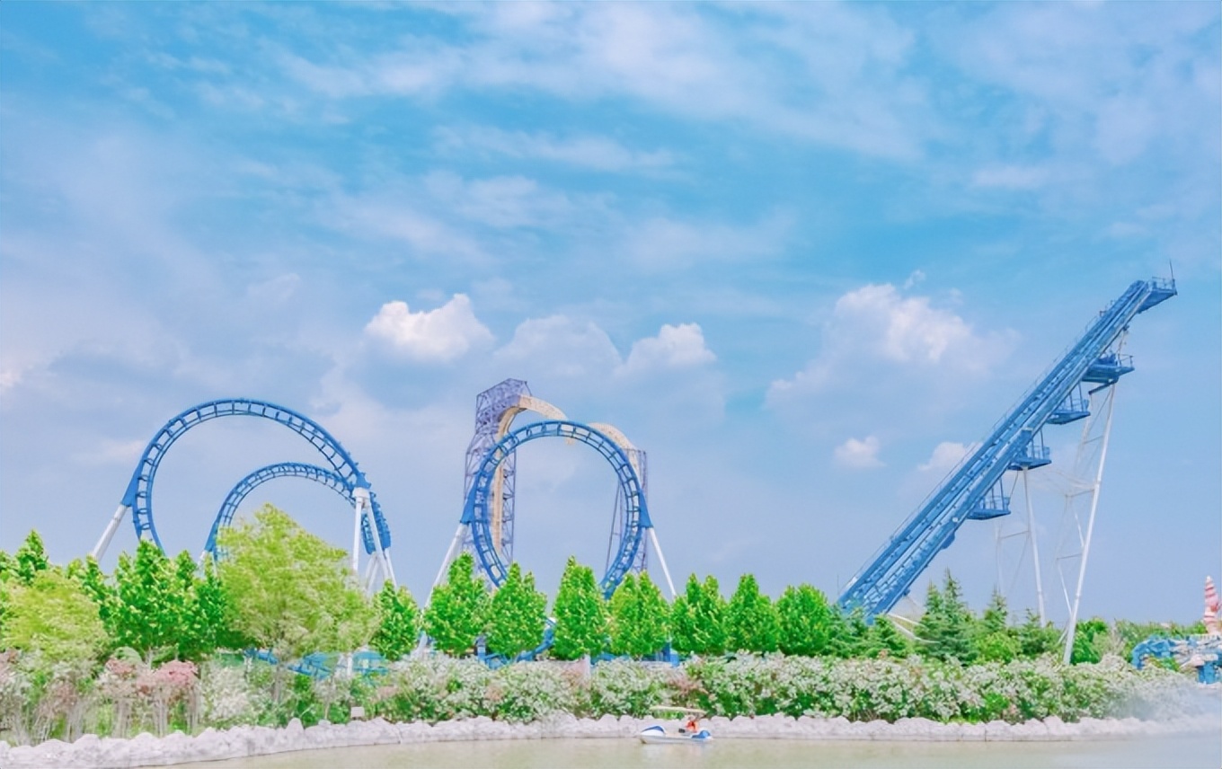 郑州游乐园方特欢乐世界,郑州冰雪大世界游乐园