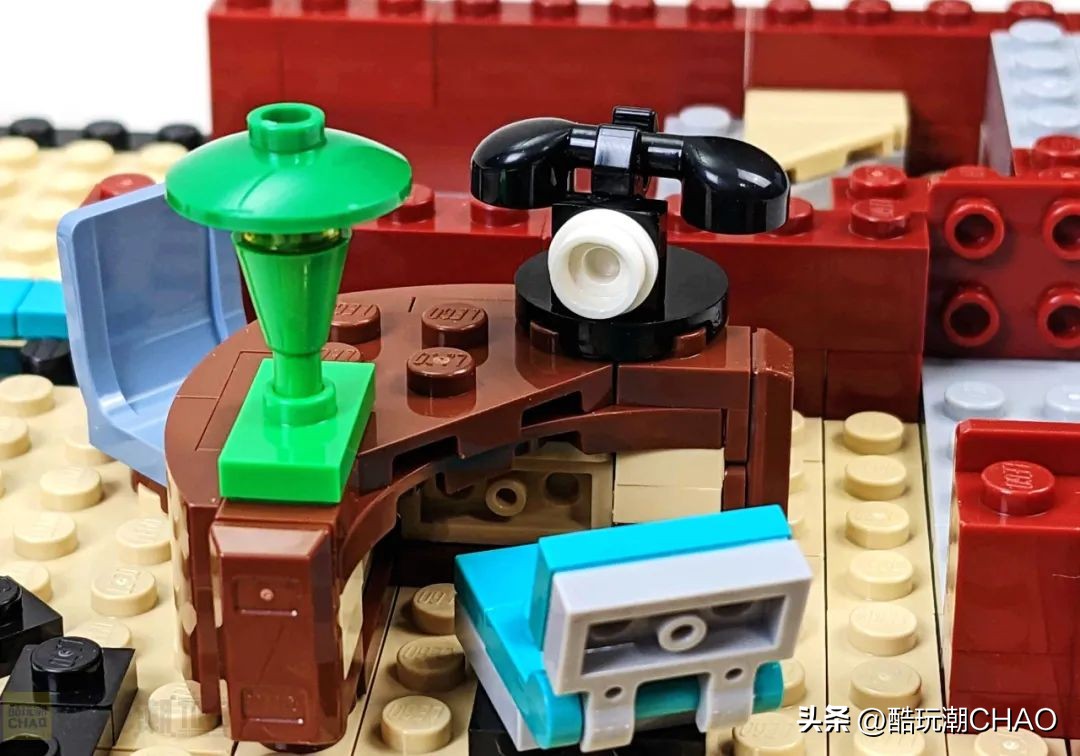 乐高抽抽乐开箱视频 (乐高 爵士开箱)