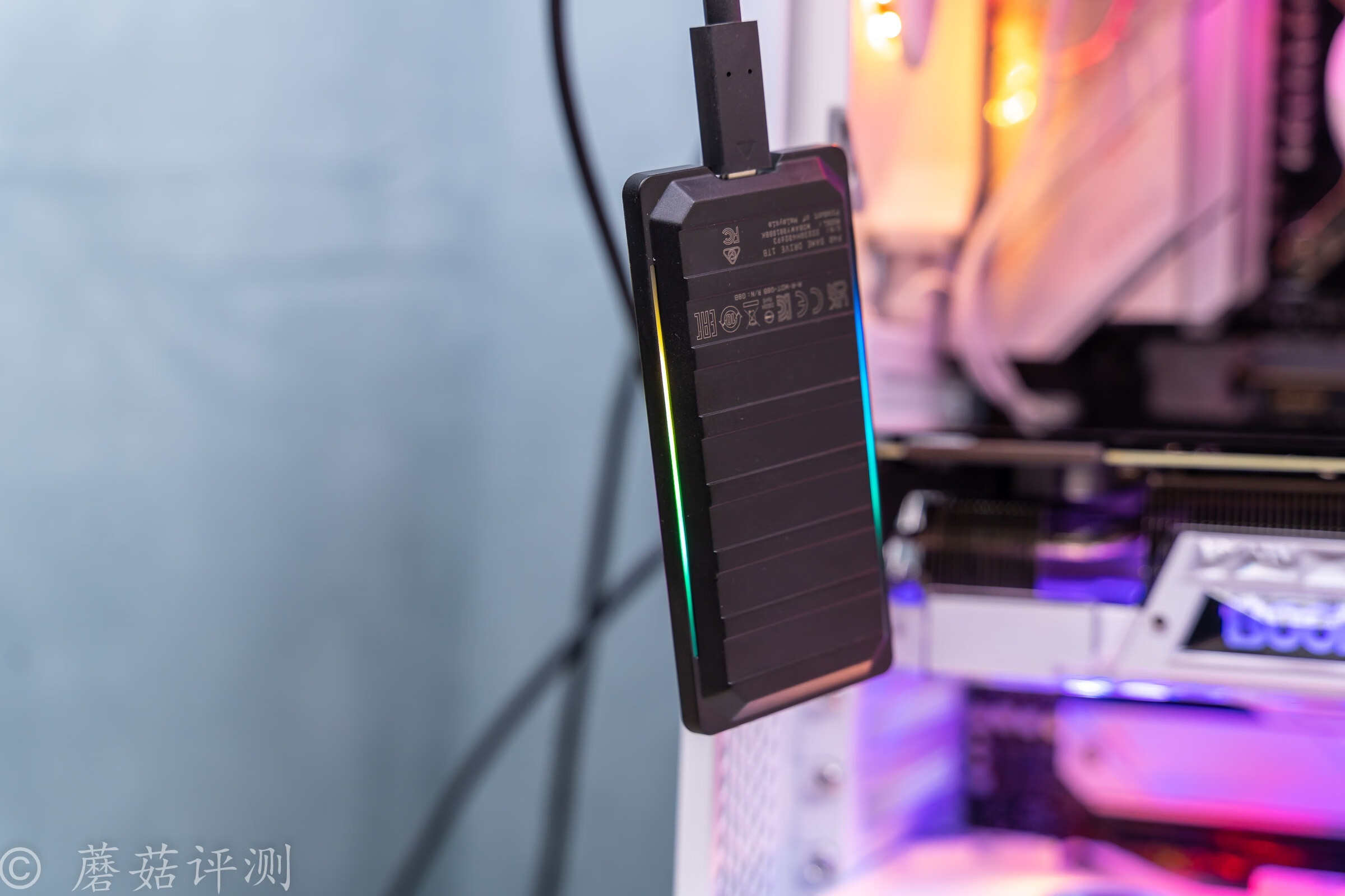 西部数据p40拷贝速度才100多nm,西部数据p40固态硬盘游戏表现