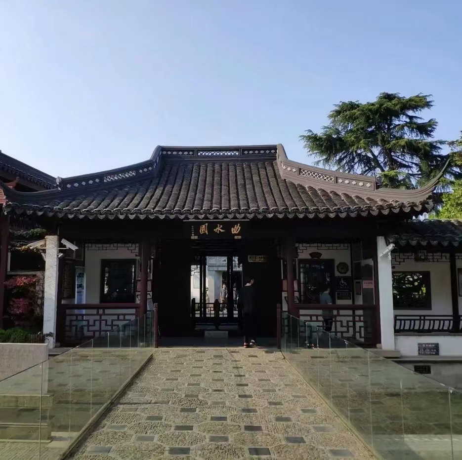 上海被遗忘的城市,上海古园林公园