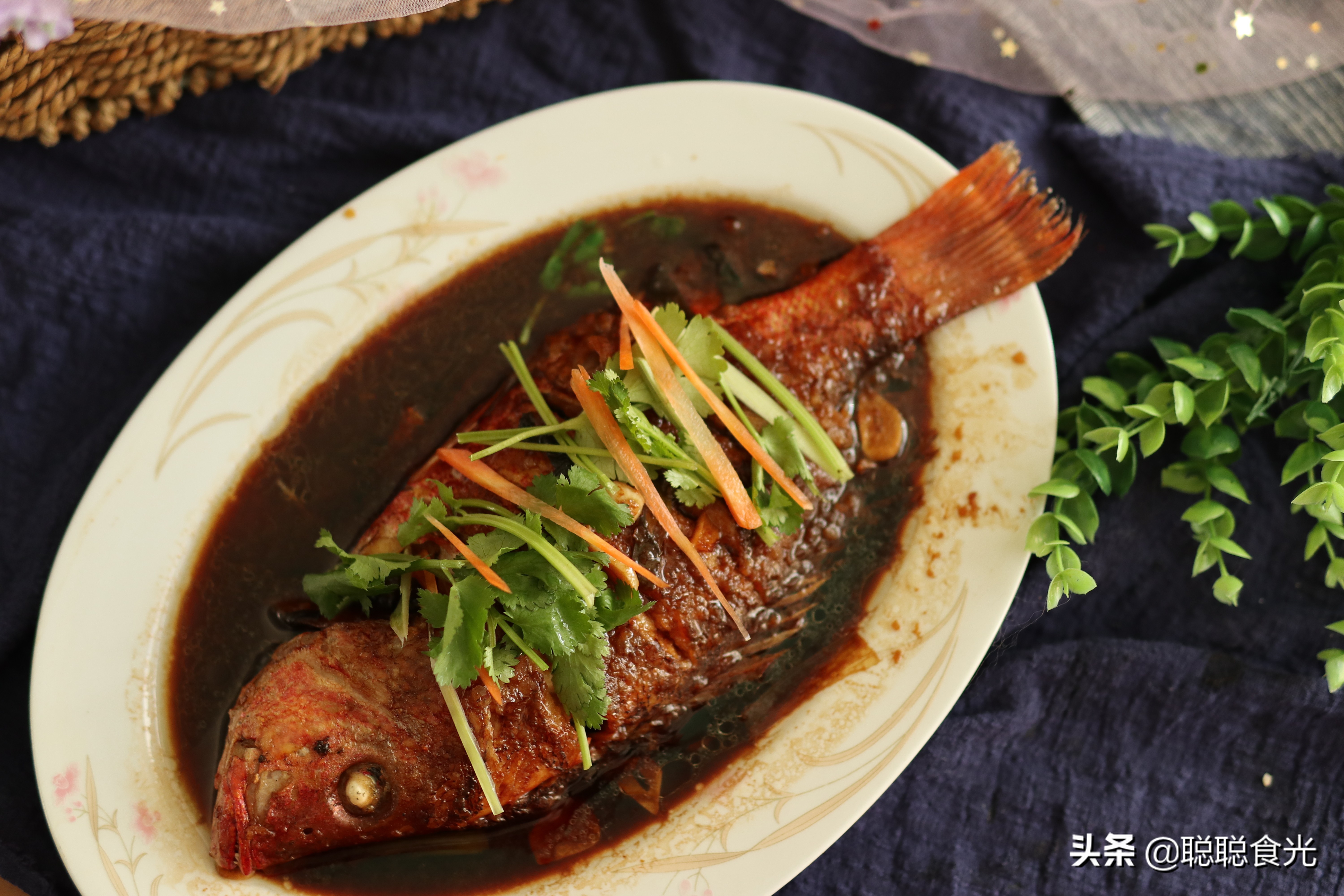 鱼有哪些好吃做法适合年夜饭的,年夜饭必备的二十道菜家常鱼