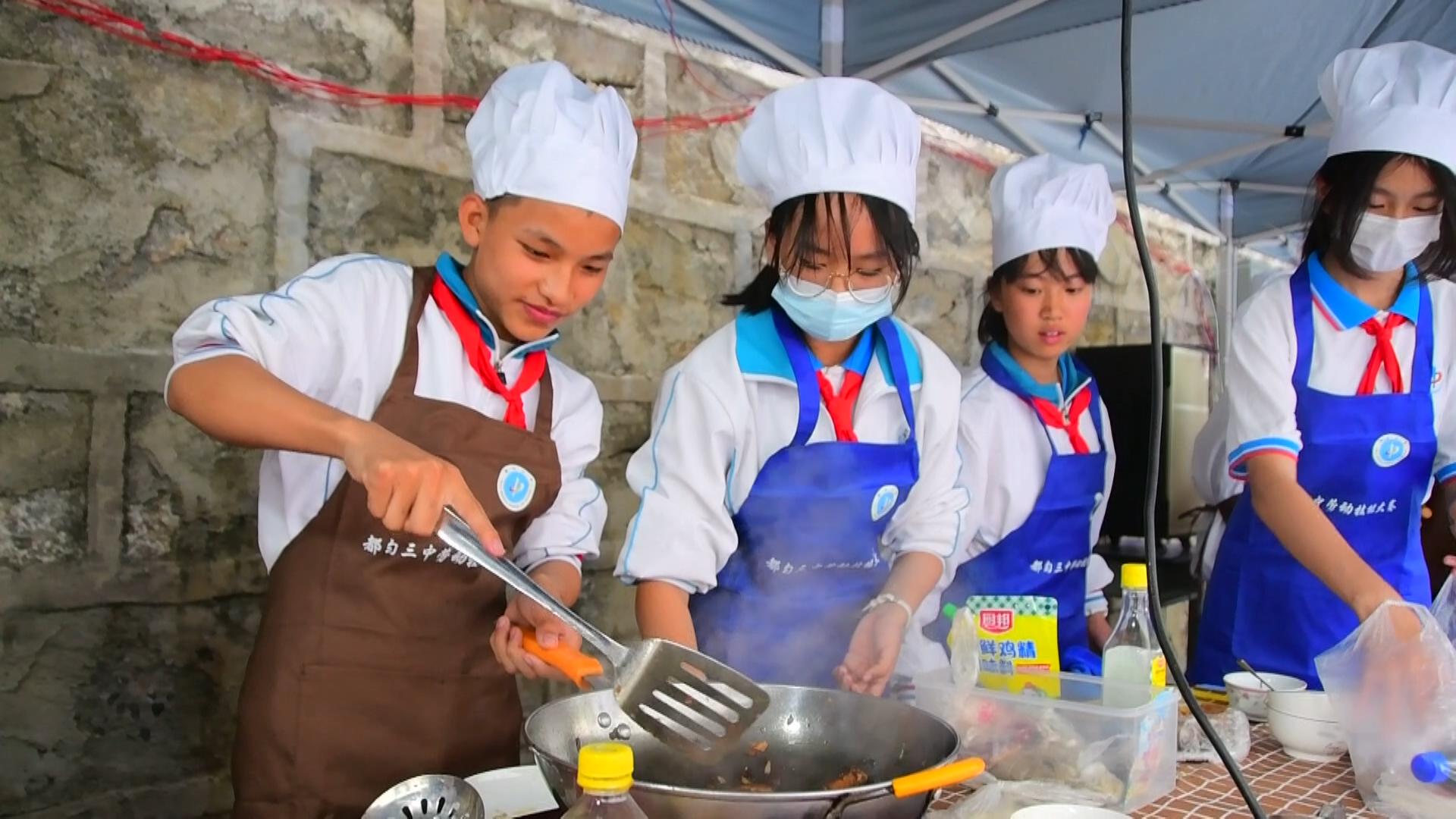 小厨神厨艺大赛,小厨神争霸大赛