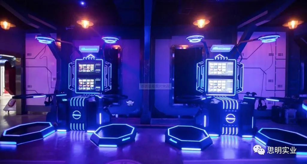 投资儿童vr体验馆,vr儿童乐园投资多少钱