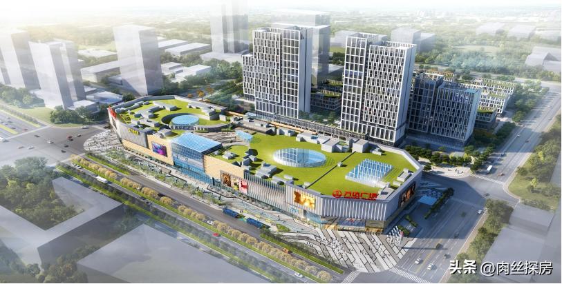 无锡苏宁广场跟万象城,万象城vs苏宁广场