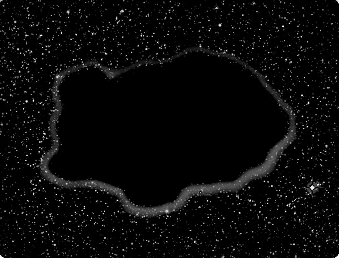 天文学黑洞基础知识,一分钟了解宇宙三大神秘天体