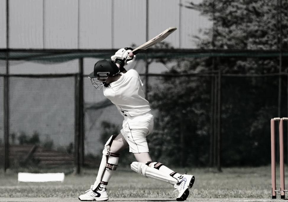 走近运动课程,板球运动视频