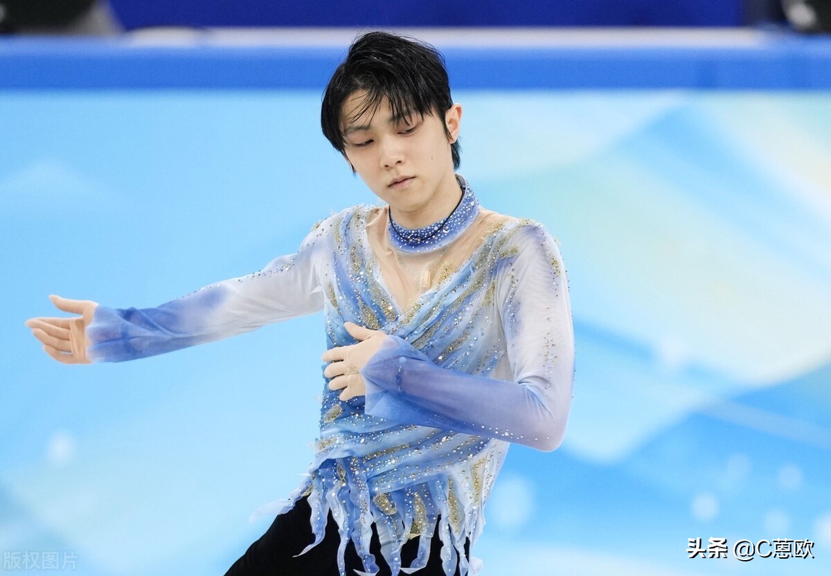 羽生结弦终究还是留下了遗憾,羽生结弦终将实现的梦