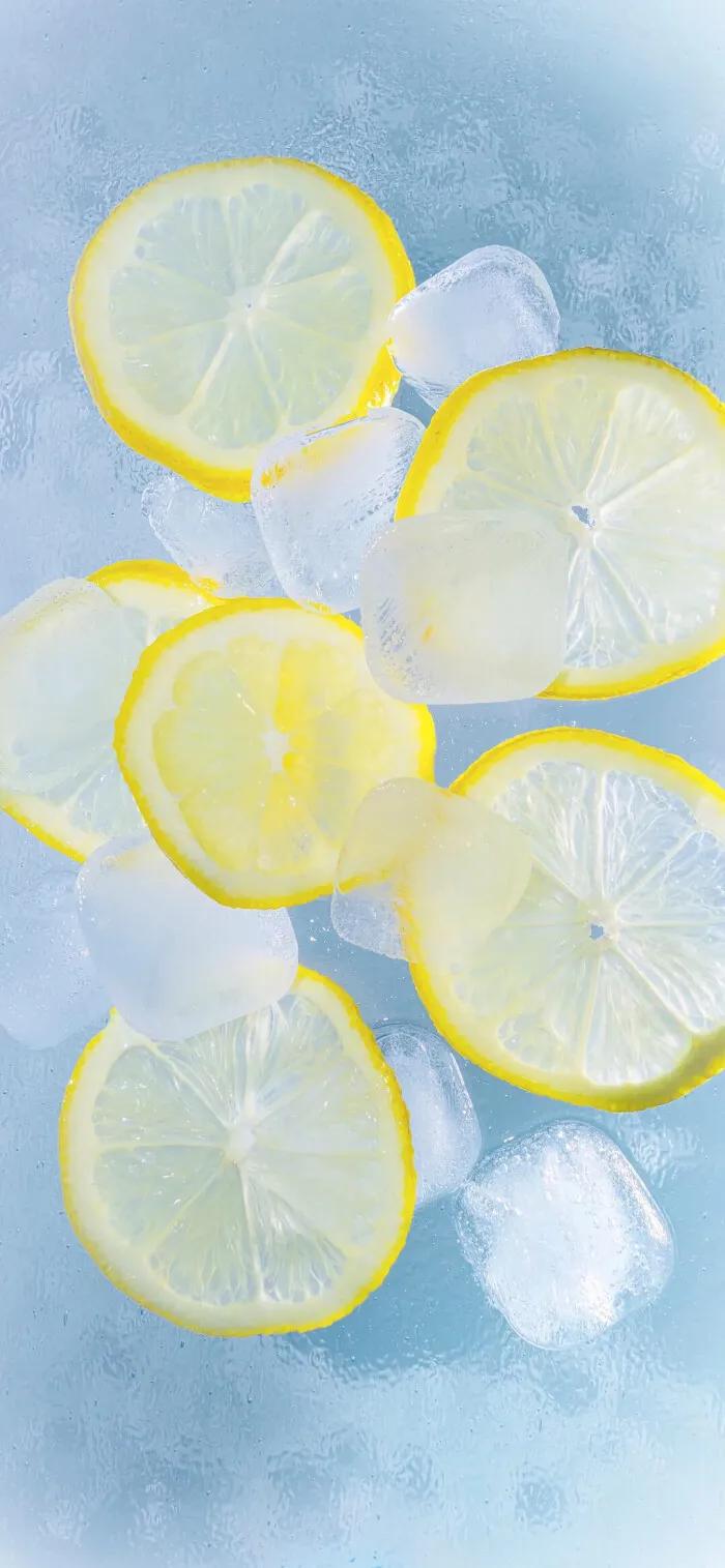 柠檬手机壁纸图片大全,柠檬高清壁纸4k全屏