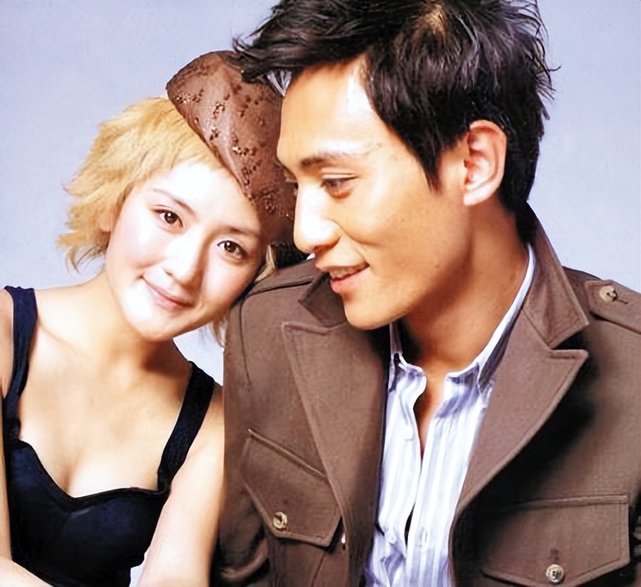 刘烨与谢娜的遗憾爱情,回顾刘烨和谢娜的6年爱情