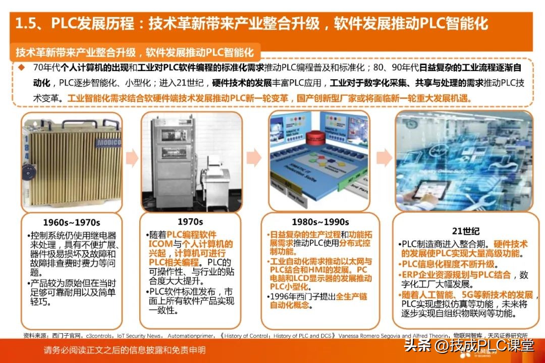 国产plc与进口plc的差距,国产plc和原装plc有什么区别