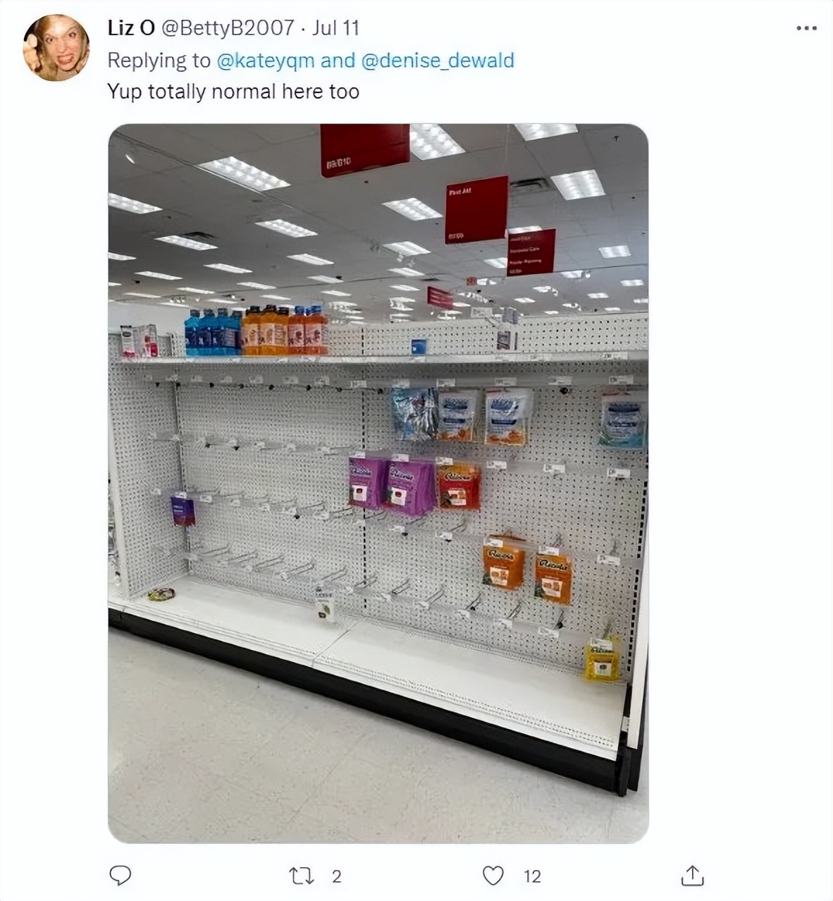 多伦多Shoppers药品被扫空！华人急坏：退烧药、止咳药买不到了