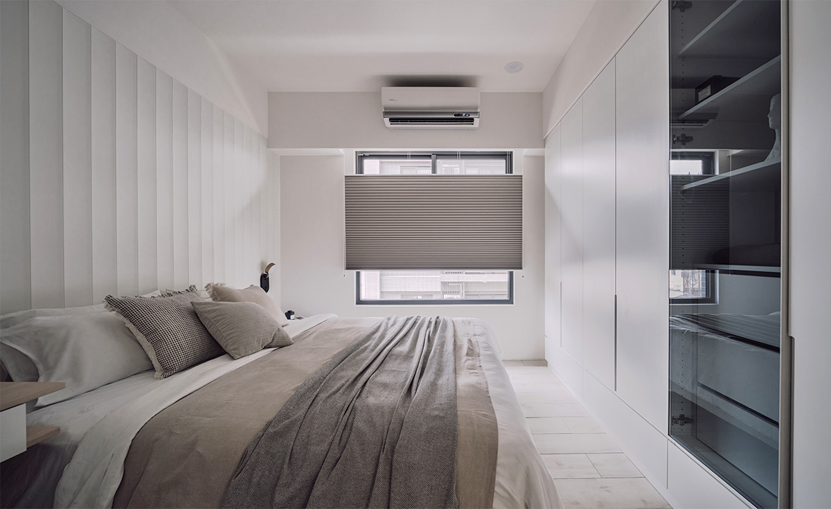 两个人的116㎡，进门感觉太治愈，全屋干净又大方，真是太舒适