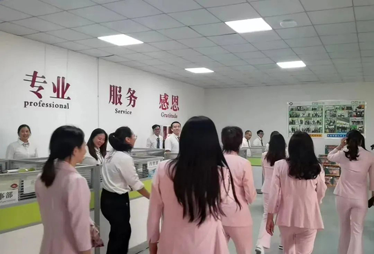 东莞市东城女企业家联合会,东莞沙田女企业家商会