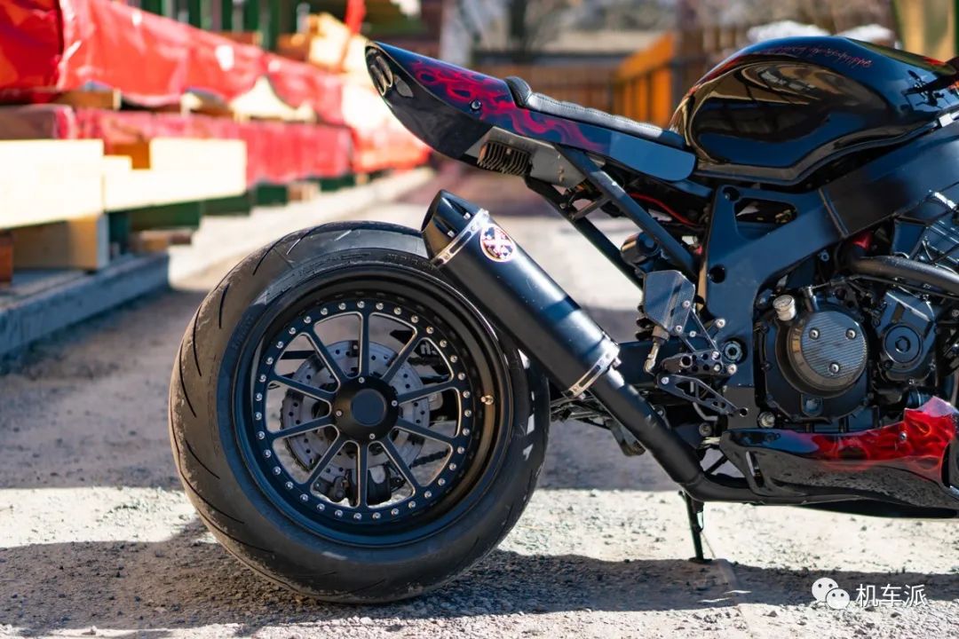 本田cbr500r改单摇臂,本田cbr600rr改装