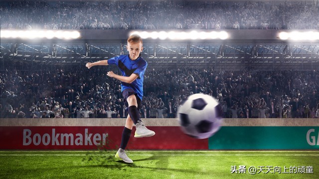 童年时代小皮球,儿童与世界杯