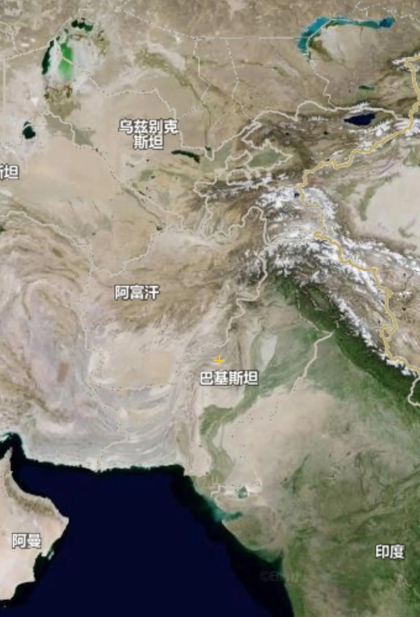 巴基斯坦农村小孩生活现状,巴基斯坦达苏水电站现状怎么样