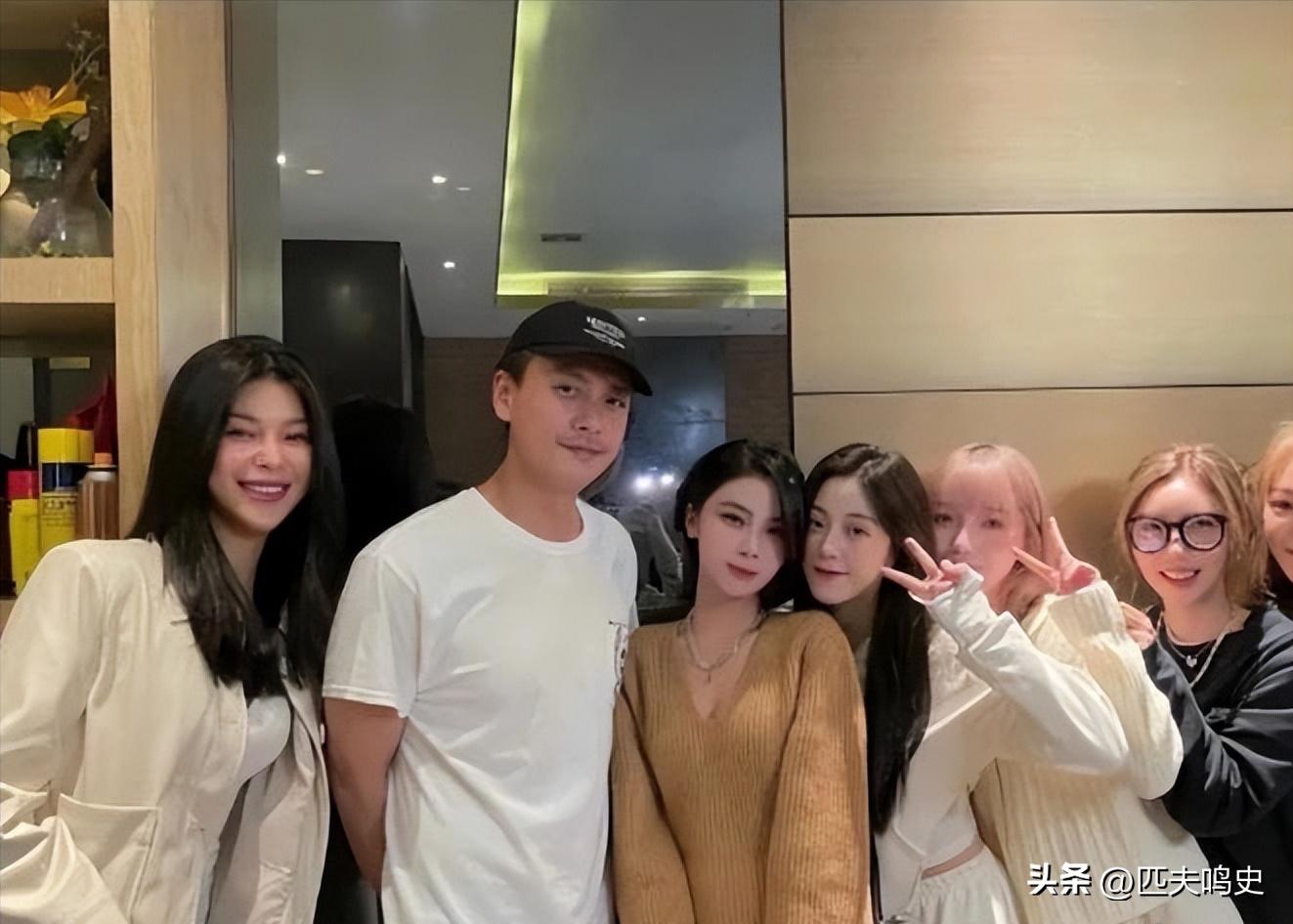 网红乔妹和嘴哥为什么分手,网红乔妹哭了全过程