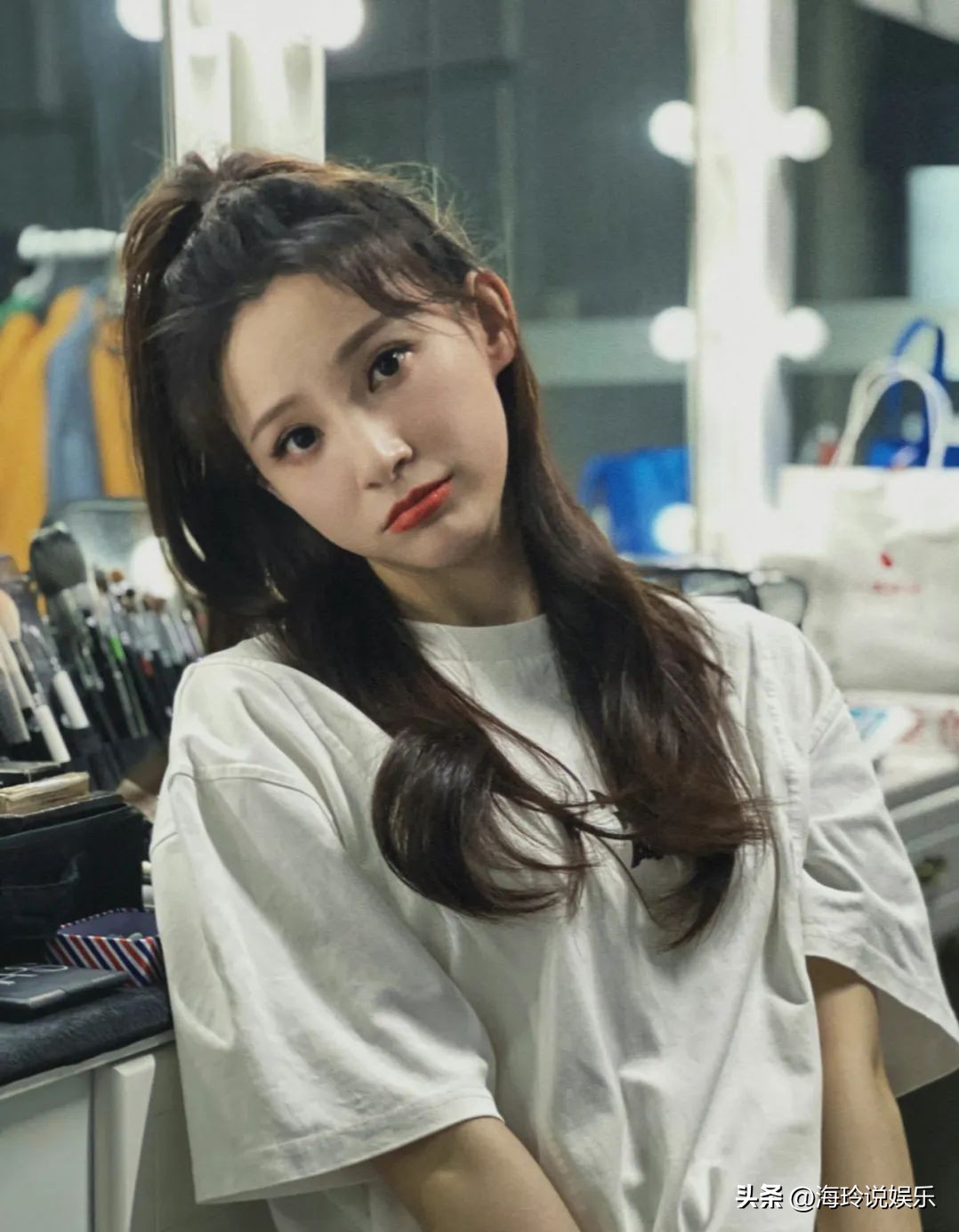 马凡舒成功上位曝火！