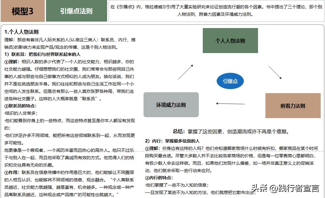 关于文案的十大思考,好文案的7个关键