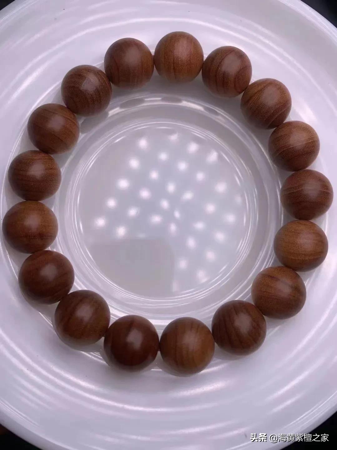 几十块钱的老山檀香手串,老山檀香手串是什么味道