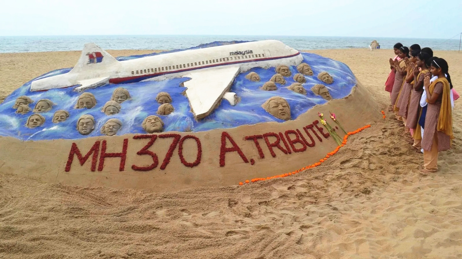 消失8年的马航,消失了七年的马航370去哪了