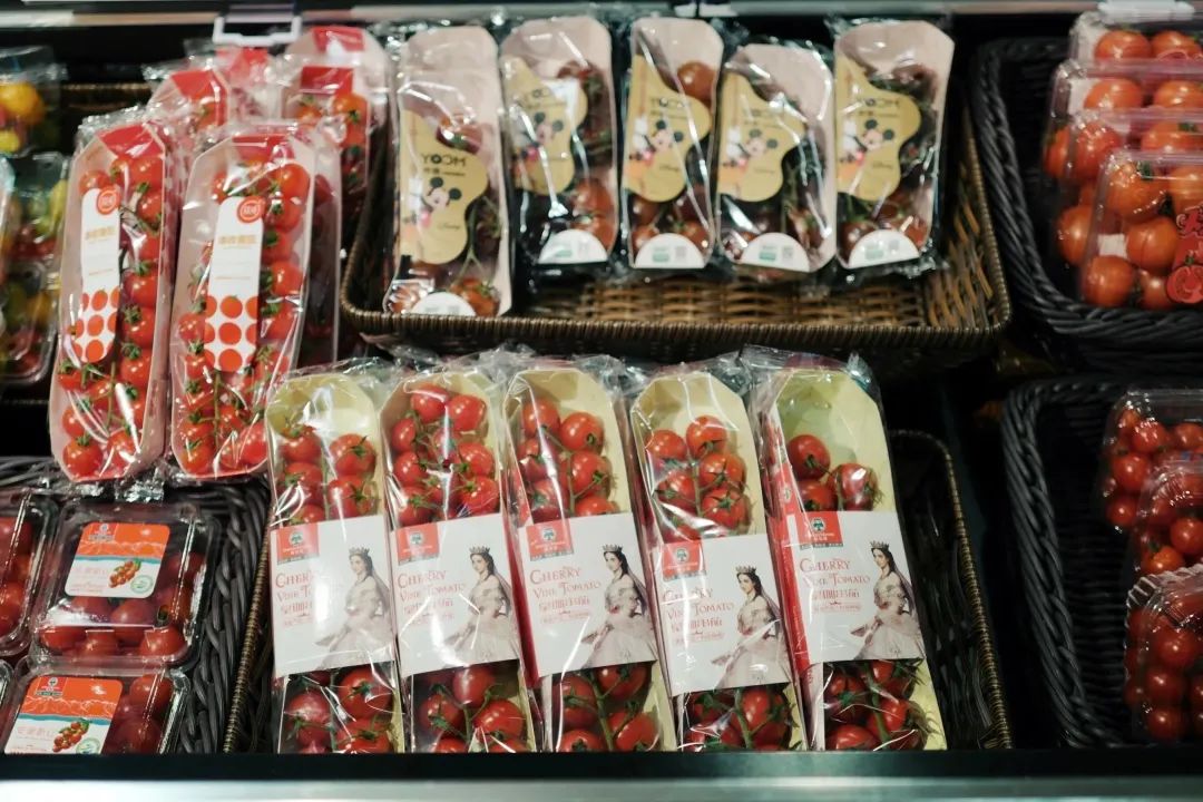 逛完上海这些超市，后悔没带行李箱来了！