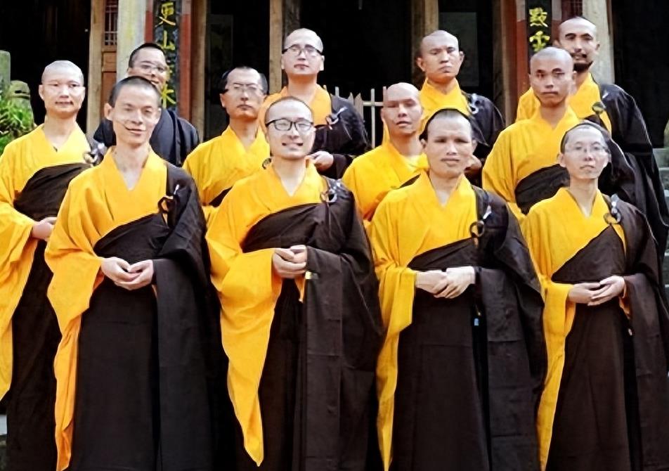 30名研究生放弃百万年薪,30个研究生放弃百万年薪去当和尚