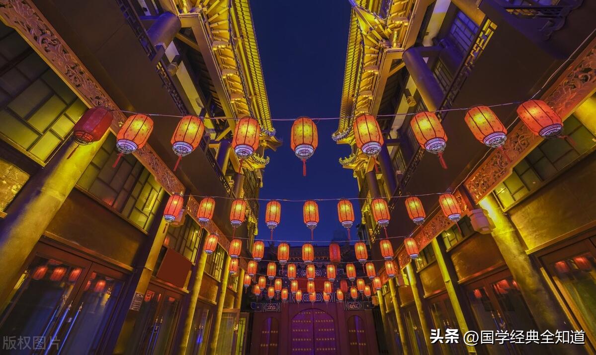 三首经典元宵节诗词赏析,元宵节15首最美的诗词诵读