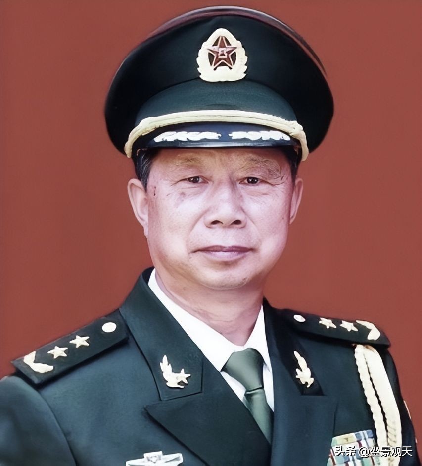 青年粟裕“穿越”至老山战场？这名与粟裕肖似的小将到底是谁？