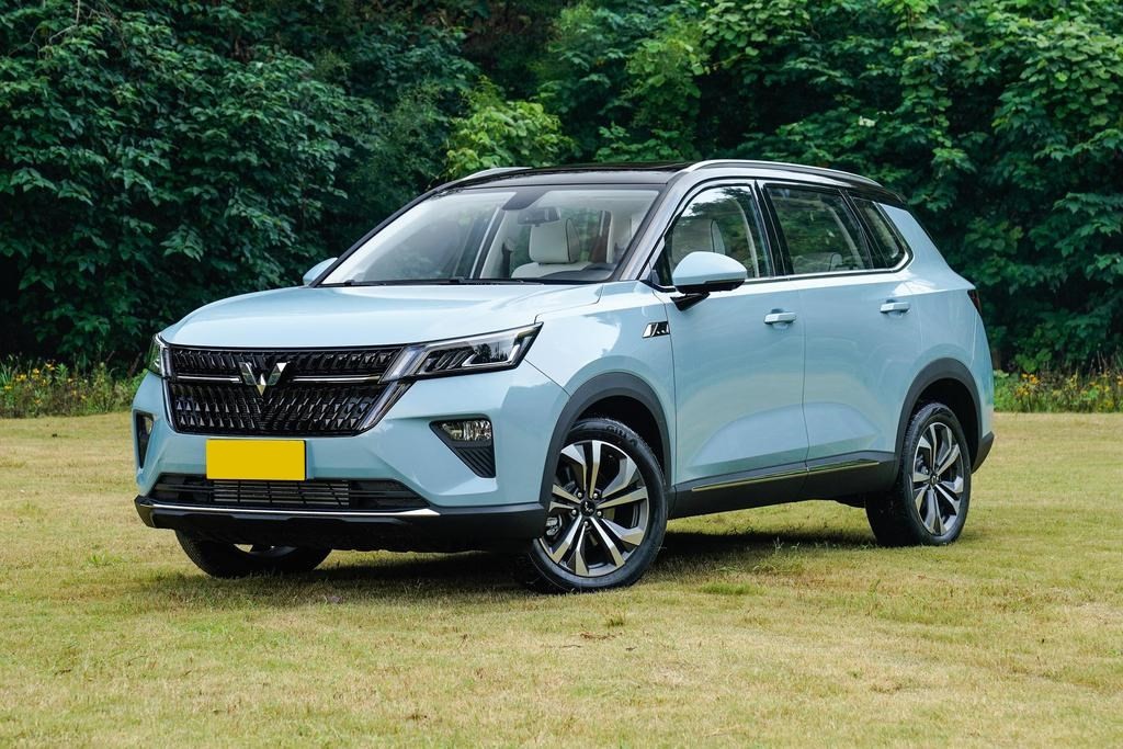 五菱suv价格在5万左右自动挡,五菱7万左右的suv