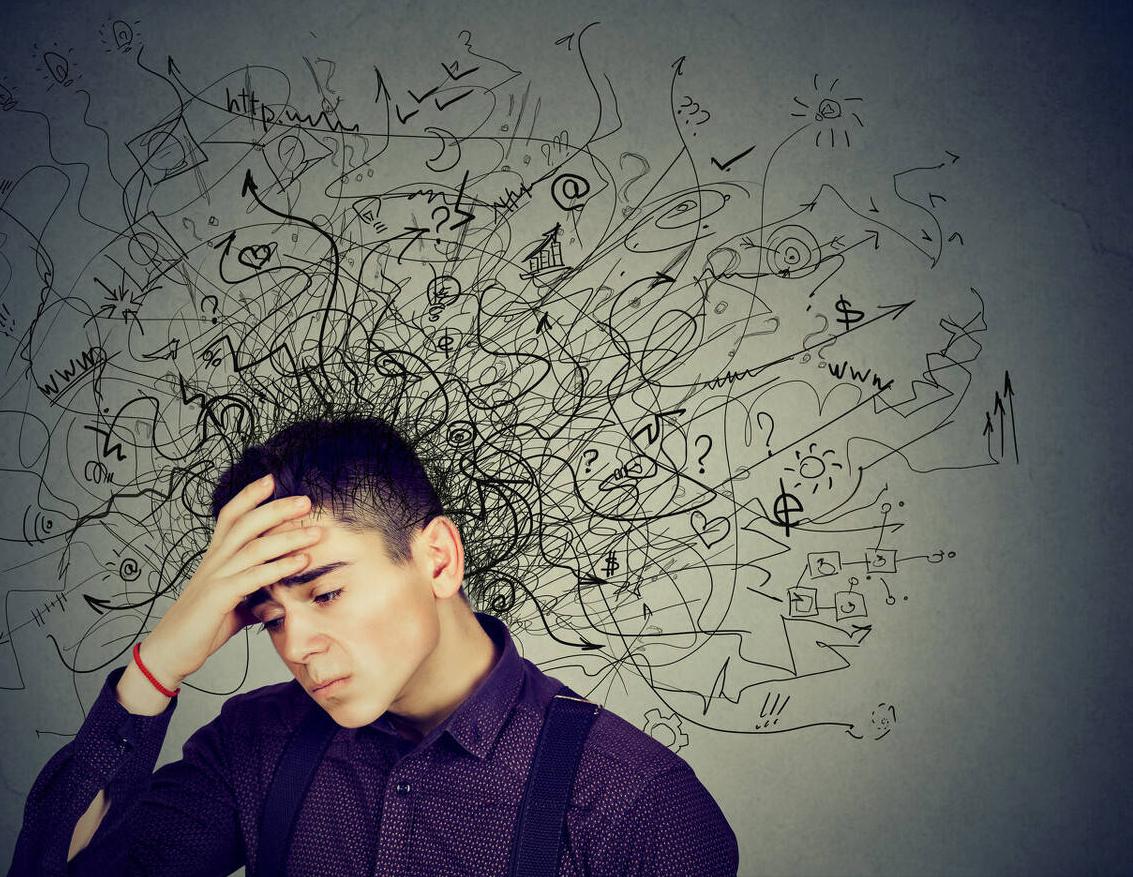 社会焦虑心态存在问题,现代社会焦虑的五大原因