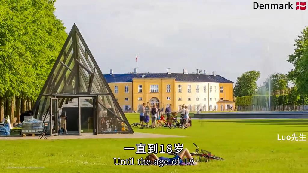 丹麦为啥是童话王国,为什么丹麦被称为最幸福的国家