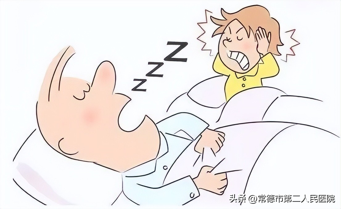 “打呼噜”也是一种病，不容小觑！