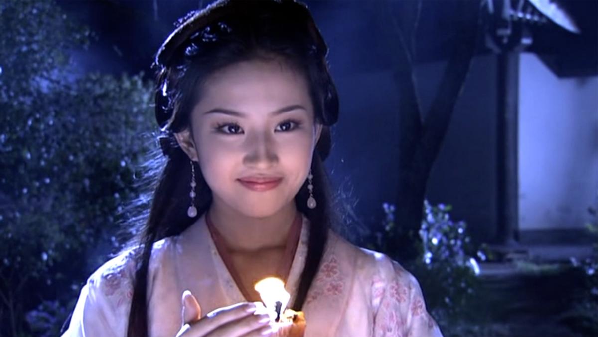 天龙八部中的美女排行榜,天龙八部里面的女角色