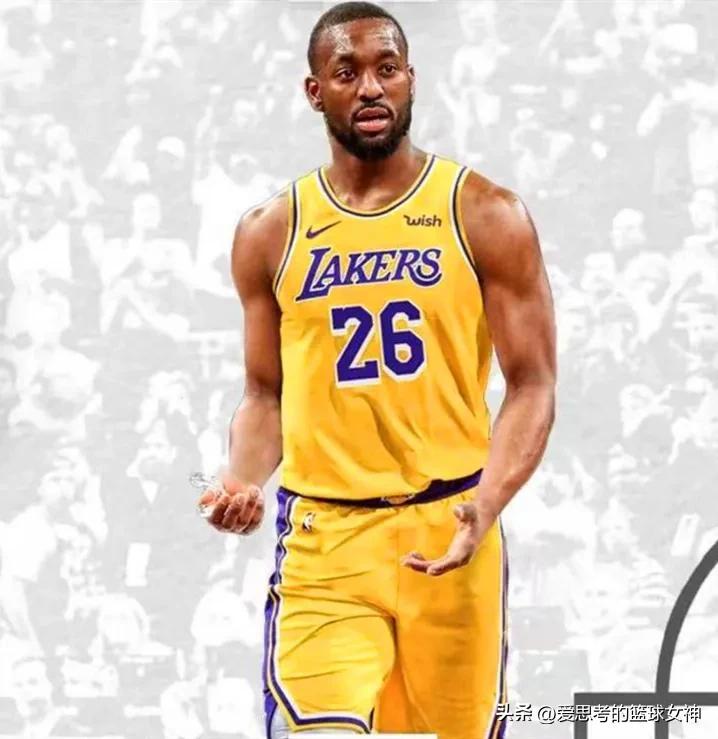 肯巴·沃克：另一个被遗忘的明星