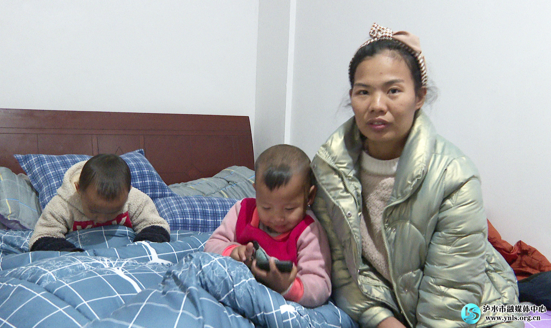 乘风逐梦记|义乌务工“夫妻档”