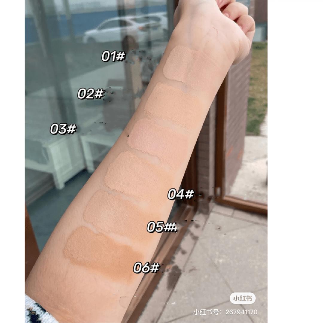 怎么样挑选适合自己肤色的粉底液,不同肤质粉底液红黑榜