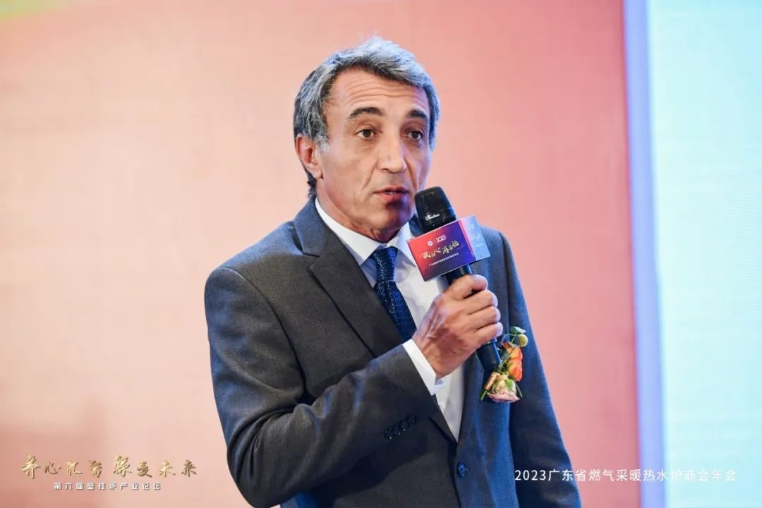 “齐心汇智，聚变未来”第六届壁挂炉产业论坛圆满召开