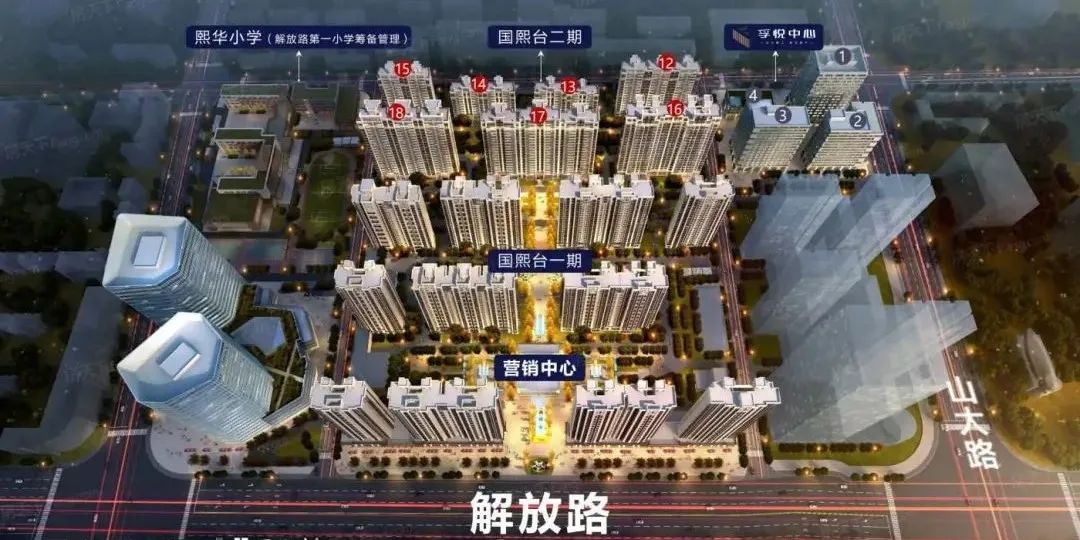 济南黄金地段最新规划,济南未来重要开发地块